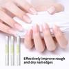 Aceite para el Crecimiento de Uñas Sin Marca Transfronterizo, Bolígrafo Suave para el Cuidado y Nutrición de Uñas para Fortalecer y Nutrir Uñas Naturales