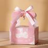 Caixas de Doces para Casamento 2026, Caixas de Doces para Casamento, Sacos de Doces, Embalagens de Doces de Casamento de Nicho de Alta Qualidade, Caixas de Doces