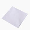 Sacos Triangulares de Papel Revestido à Prova de Óleo para Embalar Lanches como Bolos de Gergelim, Frango Frito, Panquecas e Pães de Carne, Sacos de Papel Kraft Espessos