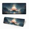 Mouse Pad de Borracha para Computador Teclado Grande Notebook Alta Qualidade Escritório Computador Jogos Antiderrapante Espessado Tapete de Mesa