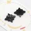 Botões Irregulares de Resina 25mm para Casacos, Suéteres e Trench Coats, Botões Planos Embossados, Acessórios para Vestuário Atacado