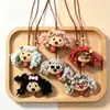 Kit de Materiais DIY Feito à Mão para Bonecas de Vagem, Pingente de Sino de Vento de Frutas Acabado, Ornamento para Pendurar no Carro de Boneca de Vagem de Frutas