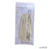 Conjunto de 5 peças de ferramentas de cerâmica de madeira, Acabamento de argila, modelagem, padrão, argila, fabricação DIY de ferramentas de argila, materiais de arte