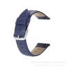 Adecuado para Correa de Reloj de Cuero Genuino Huawei Gt3 22Mmgt2Watch3Pro Correa Universal para Reloj Honor Magic
