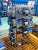 Shandongsentec Hidráulico Producción Principal Circuito de Aceite Hidráulico Bloque de Válvulas Integrado Bloque Integrado de Circuito de Aceite