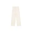 Pantalones Casuales de Pierna Ancha para Mujer, Otoño e Invierno 2026, Tencel y Lana, Anti-Arrugas, Caída Suave, Cintura Alta, Adelgazantes, Pierna Recta, para Mujeres Altas