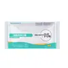 Máscaras cirúrgicas médicas descartáveis Guanyue, esterilizadas, embaladas individualmente, proteção de três camadas, à prova de poeira, respiráveis, para adultos, atacado