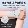Soporte de muñeca para prevenir esguinces, muñequera, protector de vaina tendinosa, soporte articular para mujer, muñequera deportiva y de fitness para hombre, banda de fijación para lesiones de bádminton
