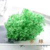 Piezas de Cera de Aromaterapia Material DIY Piña Cono Expanding Flor Fragante Caja Fruta Seca Bolsita Actividad de Jardín de Infancia Decoración Pétalo Adimatus