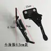 Suporte de Pé para Patinete Elétrico, Pernas de Apoio Lateral 10 polegadas 8 polegadas, Suporte de Estacionamento, Pé de Apoio, Pé de Patinete, Escada de Patinete