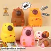Item popular transfronteiriço: Brinquedos Realistas para Alívio de Estresse Como Pães, Cubos de Gelo, Palitos de Manteiga, Frutas e Morangos de Queijo