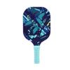Raqueta de pickleball profesional de fibra de vidrio y fibra de carbono Peak, raqueta para principiantes de nivel básico