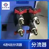 Accesorios Completos para Controladores de Temperatura de Molde: Válvulas Solenoides, Distribuidores, Controladores de Temperatura, Manómetros de Presión de Agua