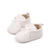 Zapatos Casuales para Niños y Niñas de Primavera y Otoño Color Sólido Suela de Tela Antideslizante Zapatos para Bebés y Niños Pequeños 0-1 Año Zapatos Nuevos para Bebé que No se Caen