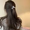 Venta caliente de cuentas, banda para el cabello, cuerda para el cabello, pulsera romántica, tocado de doble uso, cuerda para la cabeza de perla dulce, banda de goma para cola de caballo, accesorios para el cabello que combinan con todo