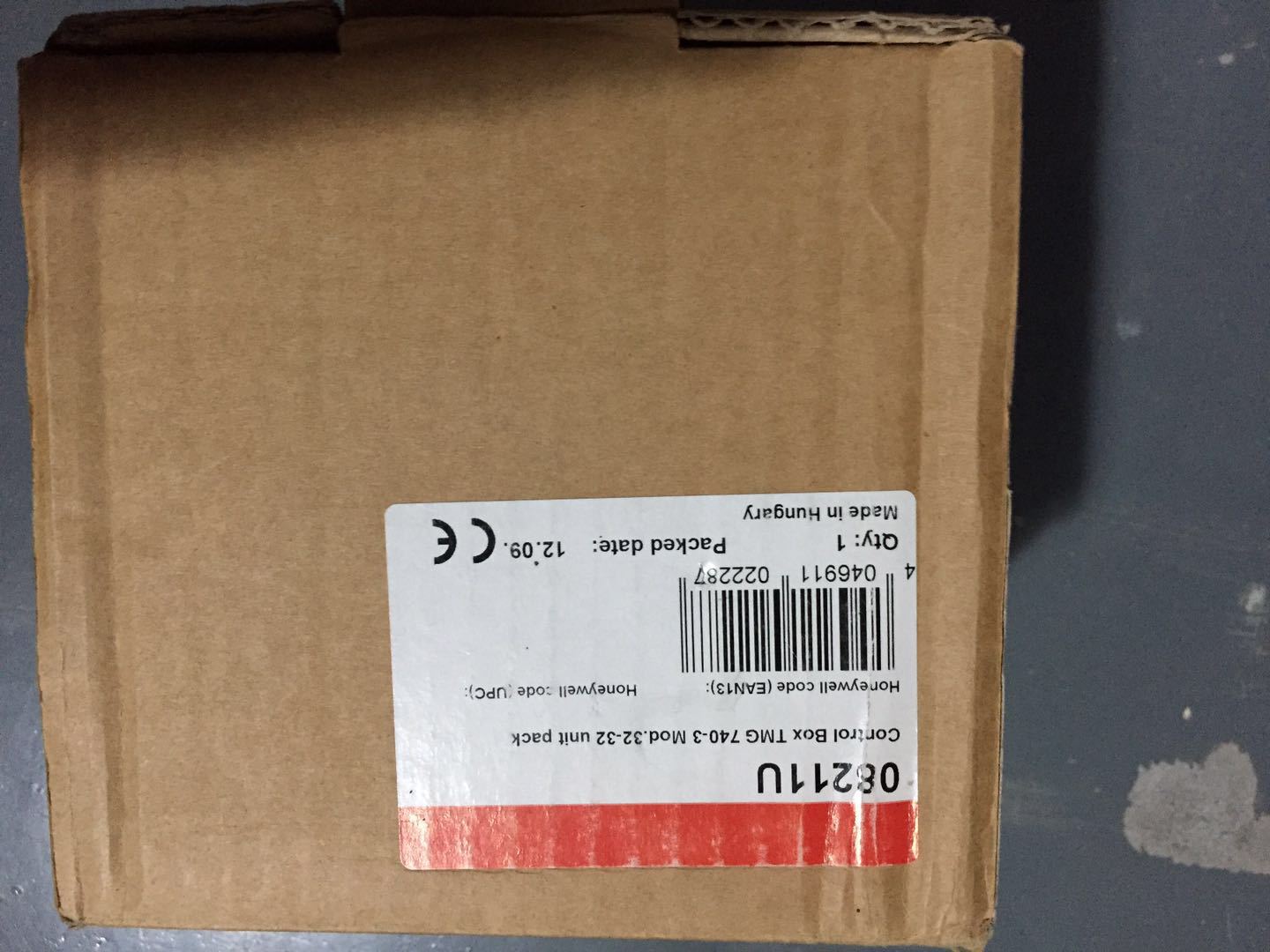 TMG740-3 MOD.32-32