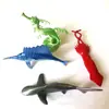 8cm modelo sólido de vida marina simulada decoración estática micro paisajismo mesa de arena mundo submarino