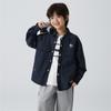 Ropa para Niños Haima 2026 Primavera y Otoño Nuevo Estilo Camisa de Trabajo para Exteriores para Niños Manga Larga Atuendo de Otoño para Niños Mayores