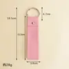 Pin Bean Store Cordão de Chave de Lona Pingente de Chave DIY Porta-Chaves Bolsa de Transporte Fita de Poliéster Algodão Ornamento Tira de Chave de Lona