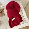 Bufanda de Color Sólido para Mujer, Ambiente Invernal, Lana Tejida, Versátil, Sencilla, Bufanda Gruesa y Cálida para Pareja para Hombres, Lote de Fabricante