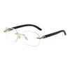 Gafas de sol retro unisex con estilo europeo y americano, imitación madera, con protección UV
