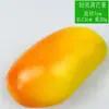 Modelo de Fruta Simulada Espuma Mango Falso Adornos de Decoración para el Hogar Accesorios para Sesiones de Fotos Mobiliario de Escaparate