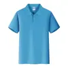 Uniformes em Massa Personalizados para Grupos, Roupas de Trabalho, Camisetas Publicitárias, Camisetas com Gola Polo, Camisetas Polo de Algodão Ecológico, Venda por Atacado com Personalização