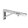 Soporte Triangular de Acero Inoxidable 304 Espesado Montado en la Pared Relación de Carga Soporte Plegable Estante para Tablas de Capas Estante de Almacenamiento Montado en la Pared