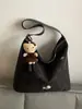 Bolso Tote Versátil de Moda Transfronterizo para Principios de Otoño Cold Brew para Mujer Textura Retro Bolso de Axila Bolso de Hombro Cruzado