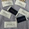 Etiquetas Tejidas para Ropa Profesional, Impresas con Imágenes, Etiquetas Lavadas, Etiquetas de Tela, Etiquetas Personalizadas para Ropa, Etiquetas de Cuello para Textiles del Hogar, Etiquetas Tejidas, Hechas a Medida