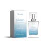 Colônia Perfume Pescoço e Orelha Suave Charme Fragrância Disseminada Charme Único Casal Perfume de Namoro