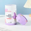 Tubos de Papel Kraft Personalizados para Té, Tubos Redondos a Prueba de Humedad, Latas de Papel para Aceites Esenciales Cosméticos, Cajas de Embalaje, Tubos de Papel para Almacenamiento de Alimentos al por Mayor