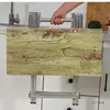 Suporte de Mesa Portátil Acessórios Suporte para Mesa de Jantar Doméstica Pernas de Mesa Simples de Metal Ferro Dobrável Mesa Quadrada Portátil Suporte para Pernas de Mesa
