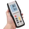 Ht-9829 Anemómetro Térmico Detector de Velocidad del Viento Brisa Modelo de Comercio Exterior Transfronterizo Medidor de Brisa