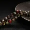 Venda Direta da Fábrica 6/8/10mm Pedra de Sangue de Dragão Natural Contas Redondas Contas Soltas Acessórios para Joias DIY Contas Atacado