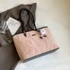 2026 Nueva Bolso Tote Versátil de Gran Capacidad Casual de Moda para Mujeres para el Trayecto Diario de Estudiantes Bolso de Hombro
