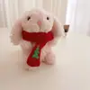 [Solo Ropa] Ropa de Conejo Delicioso 15cm Ropa para Muñeco de Conejito Dulce y Ratón Suéter y Falda