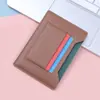 Portapasaporte para Mujer Bolso para Pasaporte de Hombre Porta Tarjetas para Pasaporte de Hombre Portaboletos Bolsa de Almacenamiento Funda Protectora Ultradelgado Transfronterizo