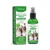 Producto de Venta Caliente Transfronterizo Yegbong Spray Repelente para Mascotas, Agente Limpiador y de Cuidado Repelente para Pelo y Piel de Perros y Gatos