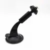 Suporte universal para DVR/câmera de painel de carro com ventosa e fixação no teto, suporte universal totalmente metálico