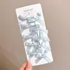 Juego de 10 pinzas para el pelo con lazo lateral estilo ballet para mujer, adecuadas para flequillo y patillas, accesorios para el pelo de doble coleta, pinzas y adornos para el pelo