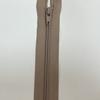 Fábrica de punto de color blanco y negro n.° 3 con cerradura automática para accesorios de equipaje y ropa n.°. 3 pantalones de nailon con cremallera y cola cerrada