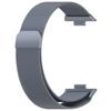 Adequado para Pulseira de Relógio Huawei Fit45Pro Aço Inoxidável Milanesa Ajuste Universal Fit34 Pulseira Milanesa Magnética