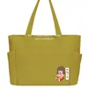 Bolsa Tote Acolchoada Rpet Transfronteiriça Bolsa de Mão Rpet Space Cotton Bolsa Tiracolo Jaqueta de Penas Fábrica de Personalização