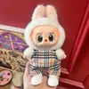 Solo Adecuado para Labubu Primera, Segunda y Tercera Generación Ropa de Bebé Portátil Labubu Accesorios Muñeca Caja Sorpresa Ropa al por Mayor