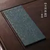 Papel de Rollo Largo, Papel Semi-Crudo, Papel de Carta, Papel para Caligrafía, Papel Especial para Escritura con Pincel, Papel Pequeño de Escritura Regular, Papel para Obras de Arte, Teñido y Dorado con Cera