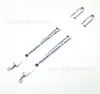 Fornecimento de fábrica marca cordão produção cordão de transferência térmica cordão cordão Dongguan fábrica de impressão por transferência térmica