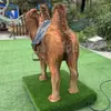 Juguete de Animal para Montar y Mecer Atracción Infantil para Parque de Juegos Barco del Desierto Ruta de la Seda Punto Popular para Fotos Decoración