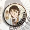 Detective Conan Pirate Kidd Anime Distintivo Distintivo Novo Pôster Pingente Periférico Secundário