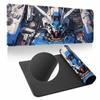Amazon Más Vendido Alfombrilla de Ratón Esterilla de Mesa Transfronteriza Animación Juego Gundam Transformers Oficina Aprendizaje Fábrica
